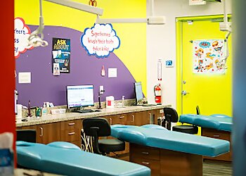 Gilbert Kids Dentists Charlie Brown III, DDS - KIDTASTIC PEDIATRIC DENTAL & ORTHODONTICS