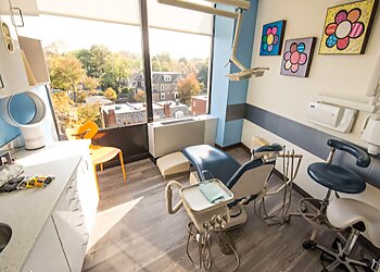 Washington Kids Dentists Charlie Coulter, DDS - COULTER & CASPER PEDIATRIC DENTISTRY