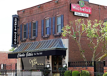 St Louis Italian Restaurants Charlie Gitto's On the Hill