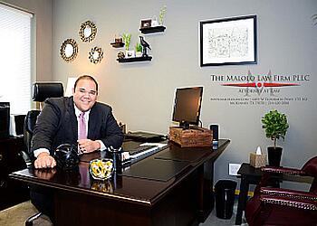 Charlie Malolo - THE MALOLO LAW FIRM, PLLC McKinney Estate Planning Lawyers