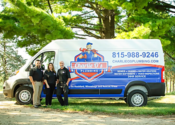 Charlie O's Plumbing Rockford Plumbers image 1