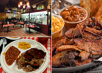 Memphis Barbecue Restaurants Charlie Vergos' Rendezvous