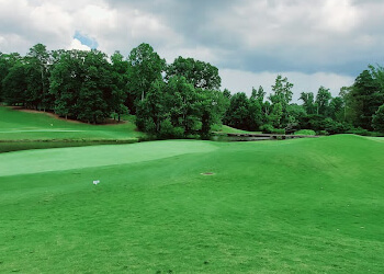 Charlie Yates Golf Course Atlanta Golf Courses