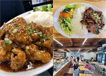 Anchorage Chinese Restaurants Charlie's Bakery & Chinese Cuisine