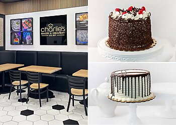 Orlando Cakes Charlie's Bakery & Creamery