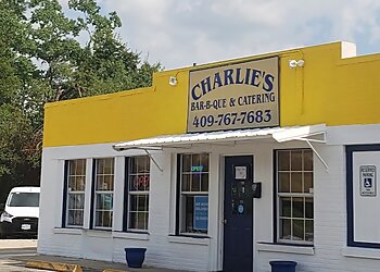 Beaumont Barbecue Restaurants Charlie's Bar B Que & Catering
