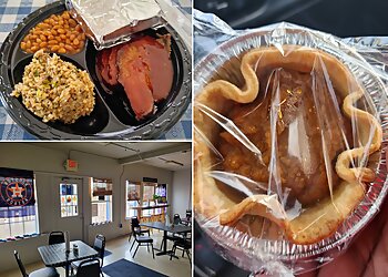 Beaumont Barbecue Restaurants Charlie's Bar B Que & Catering