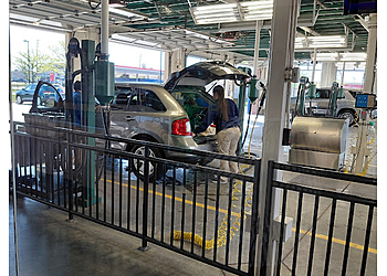 Wichita Car Wash Charlie's Car Wash