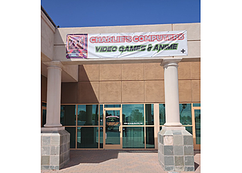 Charlie's Computers Video Games And Anime North Las Vegas Computer Repair image 1