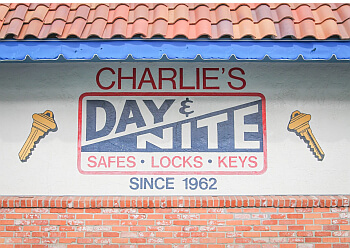 Charlie's Day & Nite Safe Lock & Key Service Stockton Locksmiths
