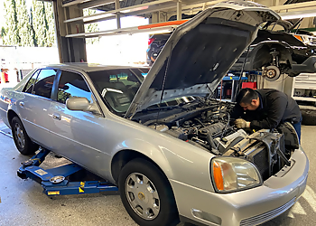 Torrance Car Repair Shops Charlie's Hillside Auto Repair