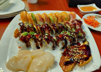 Charlie's Sushi & Japanese Restaurant Clearwater Sushi
