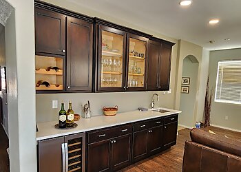 Albuquerque Custom Cabinets Charlie's Woodwork