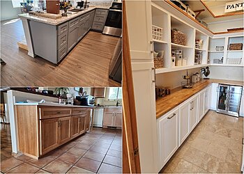 Albuquerque Custom Cabinets Charlie's Woodwork