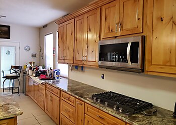 Charlie's Woodwork Albuquerque Custom Cabinets image 1