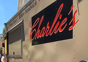 Charlie’s food trailer Charlie’s food trailer - Concord, CA Food Trucks - Takeaway Counter Image