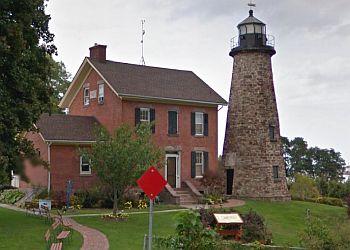 Charlotte Genesee Lighthouse Charlotte Genesee Lighthouse - Rochester, NY Landmarks - Outdoor Experience Image