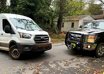 Charlotte Towing Companies Charlotte HERO Patrol Roadside Assistance