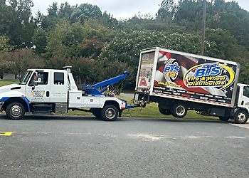 Charlotte HERO Patrol Roadside Assistance Charlotte Towing Companies image 1