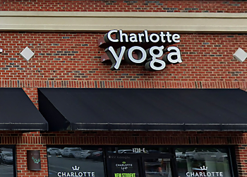 Charlotte Yoga Studios Charlotte Yoga Parktowne