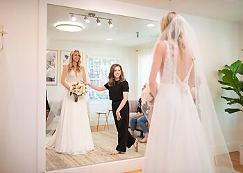 Portland Bridal Shops Charlotte's Weddings