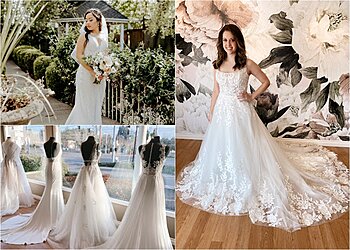 Portland Bridal Shops Charlotte's Weddings