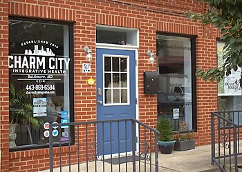 Baltimore Acupuncture Charm City Integrative Health