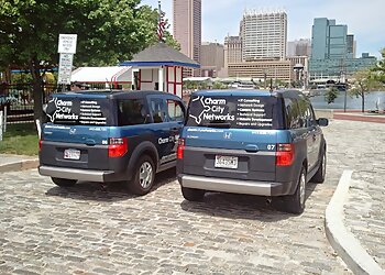 Baltimore It Services Charm City Networks