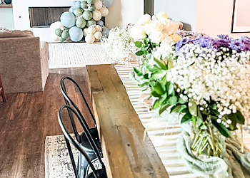 Abilene Event Rental Companies Charm & Grace Event Rentals