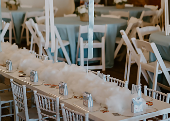 Abilene Event Rental Companies Charm & Grace Event Rentals