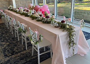 Charm & Grace Event Rentals  Abilene Event Rental Companies image 1