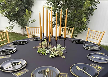 Charm and Luna Party Rentals - Glendale, CA Event Rental Companies - Service Image