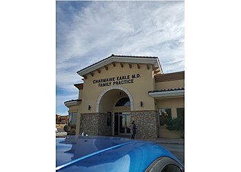 Victorville Primary Care Physicians Charmaine E. Earle, MD - SHILOH MEDICAL CENTER