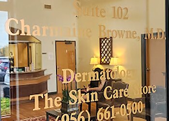 McAllen Dermatologists Charmaine F. Browne, MD, FRPC, FAAD - THE DERMATOLOGY INSTITUTE OF SOUTH TEXAS