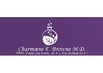 McAllen Dermatologists Charmaine F. Browne, MD, FRPC, FAAD - THE DERMATOLOGY INSTITUTE OF SOUTH TEXAS