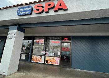 Charmin Spa Massage Anaheim Massage Therapy