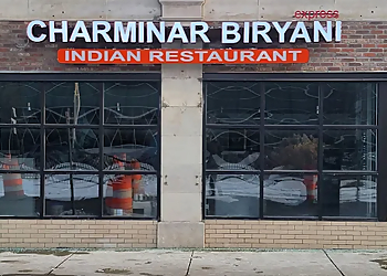 Detroit Indian Restaurants Charminar Biryani House