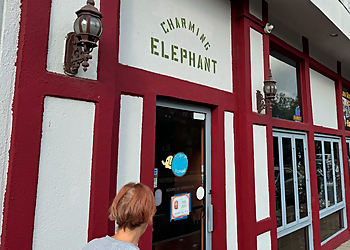 Baltimore Thai Restaurants Charming Elephant