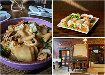 Baltimore Thai Restaurants Charming Elephant