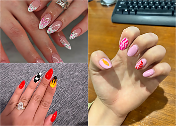 Newport Beach Nail Salons Charming Nail Lounge