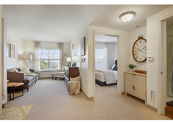 Atlanta Assisted Living Facilities Charter Senior Living of Vinings