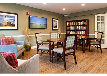 Waterbury Assisted Living Facilities Charter Senior Living of Woodbridge