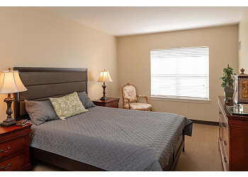 Waterbury Assisted Living Facilities Charter Senior Living of Woodbridge