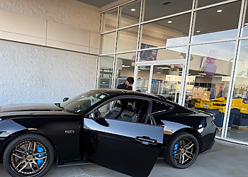 Chase Chevrolet - Stockton, CA Car Dealerships - Business Interior Image