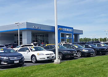 Chase Chevrolet Chase Chevrolet - Stockton, CA Car Dealerships - Business Exterior Image