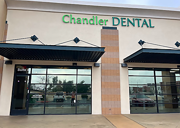 Chandler Dentists Chase D. Davis, DDS, FAGD - CHANDLER DENTAL