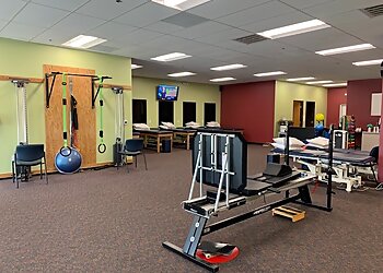 Mesquite Physical Therapists Chase Davidson, DPT - GREEN OAKS PHYSICAL THERAPY