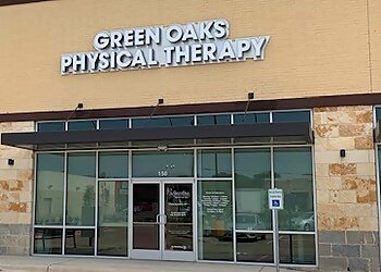 Chase Davidson, DPT - GREEN OAKS PHYSICAL THERAPY Mesquite Physical Therapists image 1