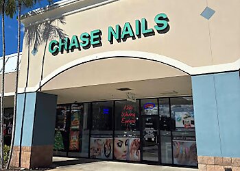 Coral Springs Nail Salons Chase Nails