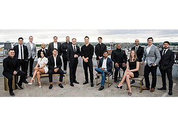 Little Rock Real Estate Agents Chase Rackley - THE RACKLEY REALTY